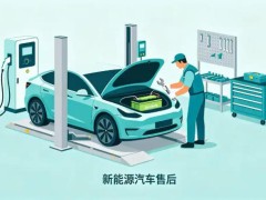 9部门发文“解绑”维修限制：新能源车“修不起”的封闭体系迎来破局？