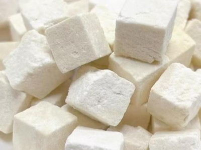 特级正品茯苓500克 中药材白茯苓食用茯苓块茯苓丁茯苓粉 茯苓 250g*1罐图1